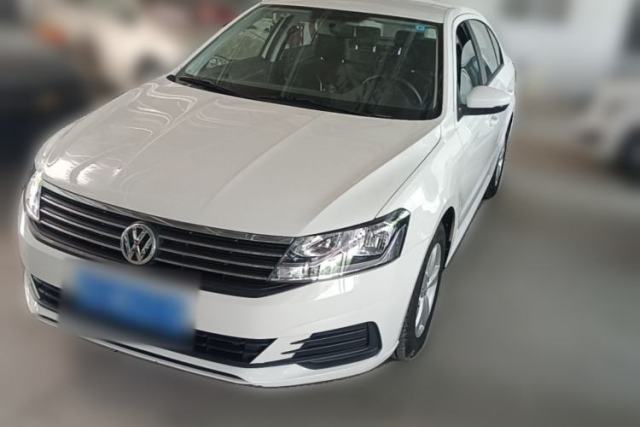 Used Volkswagen Lavida 2019 Lavida Start 1.5L Automatic Trendy Version China VI Standard