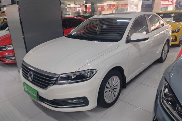 Used Volkswagen Lavida 2019 1.5L Automatic Vision Edition China VI Standard