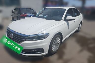 Used Volkswagen Lavida 2019 1.5L Automatic Vision Edition China VI Standard