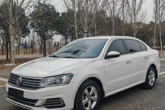 Ojetý Volkswagen Lavida 2019 Lavida Start 1.5L Automatic Trendy Version China VI Standard