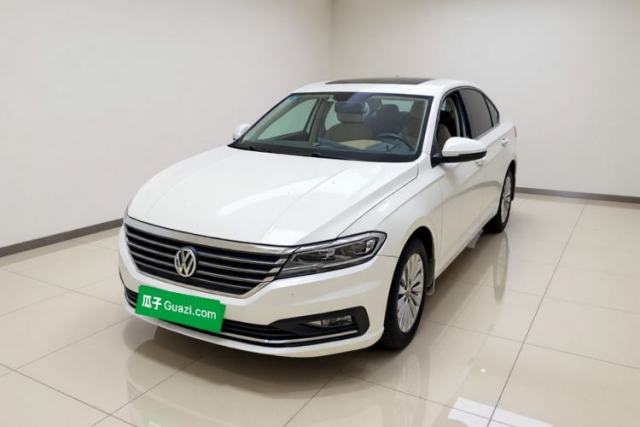 Used Volkswagen Lavida 2019 1.5L Manual Comfort Edition China VI Standard