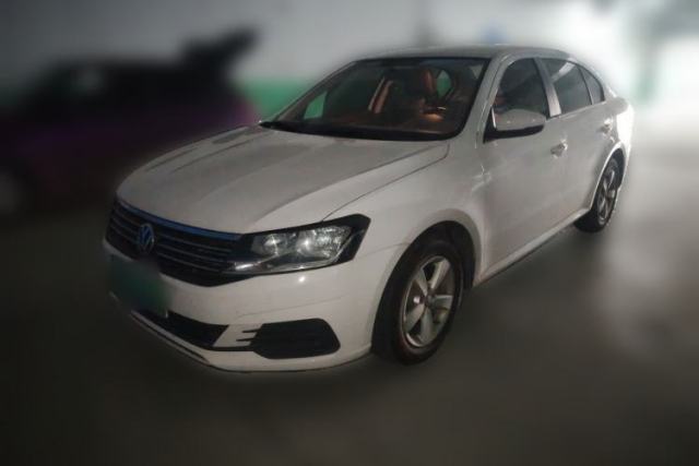 Used Volkswagen Lavida 2019 Lavida Start 1.5L Manual Fashion Edition China VI Standard