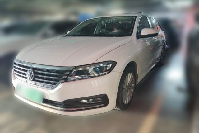Used Volkswagen Lavida 2019 280TSI DSG Comfort Edition China VI standard