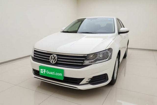 Used Volkswagen Lavida 2019 Lavida Start 1.5L Automatic Trendy Version China VI Standard