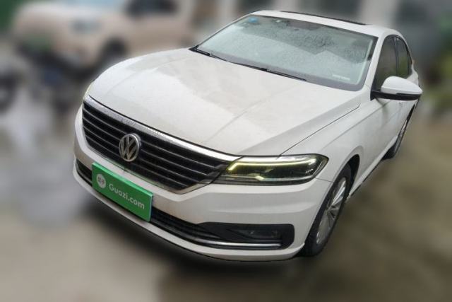 Used Volkswagen Lavida 2019 280TSI DSG Comfort Edition China VI standard