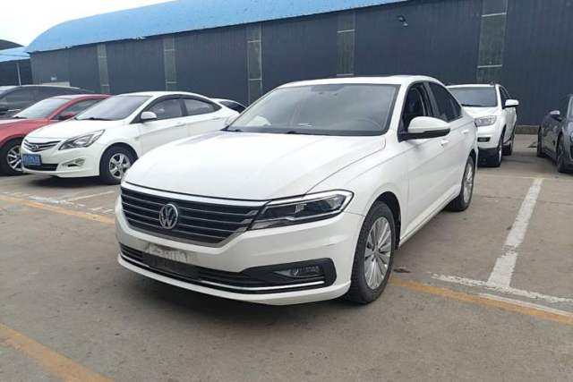 Used Volkswagen Lavida 2019 1.5L Automatic Comfort Edition China VI Standard