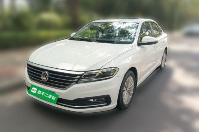 Used Volkswagen Lavida 2019 1.5L Automatic Comfort Edition China VI Standard