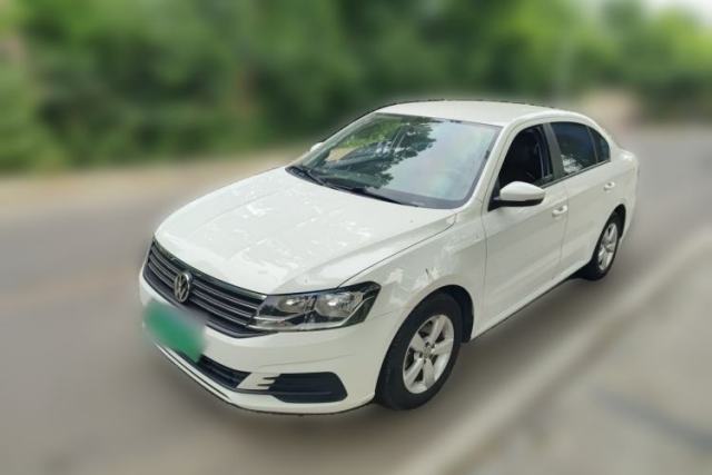 Used Volkswagen Lavida 2019 Lavida Start 1.5L Automatic Trendy Version China VI Standard