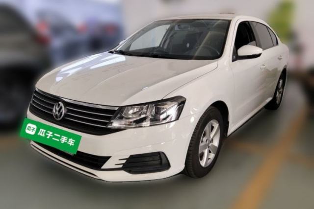 Used Volkswagen Lavida 2019 Lavida Start 1.5L Manual Fashion Edition China VI Standard