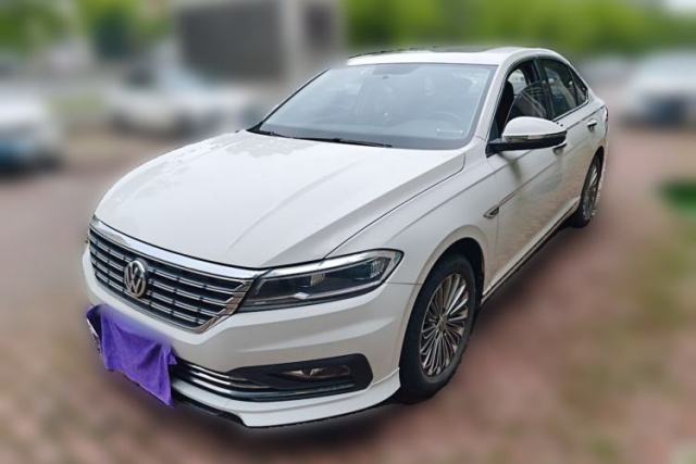 Used Volkswagen Lavida 2019 1.5L Automatic Comfort Edition China VI Standard