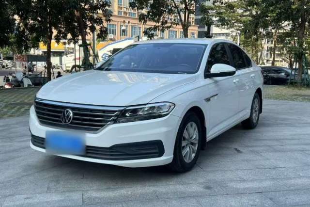 Used Volkswagen Lavida 2019 Lavida Start 1.5L Automatic Trendy Version China VI Standard