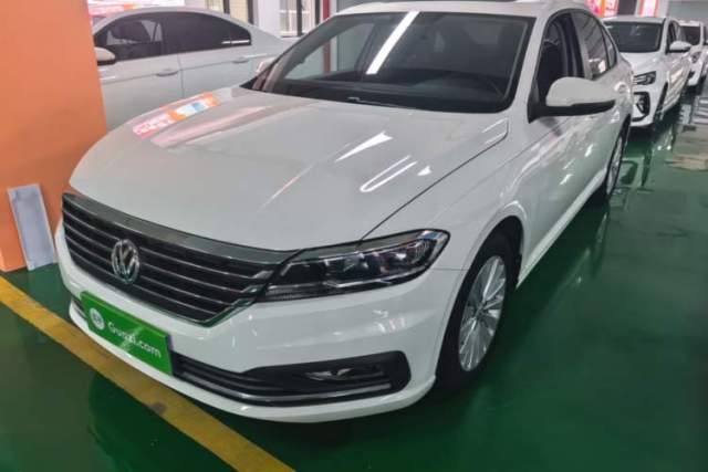 Used Volkswagen Lavida 2019 280TSI DSG Comfort Edition China VI standard