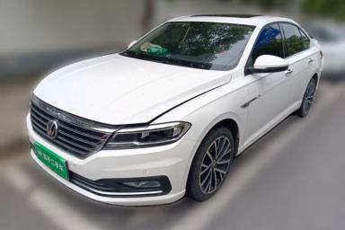 Used Volkswagen Lavida 2019 280TSI DSG Luxury Edition China VI Standard
