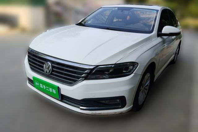 Used Volkswagen Lavida 2019 1.5L Automatic Comfort Edition China VI Standard