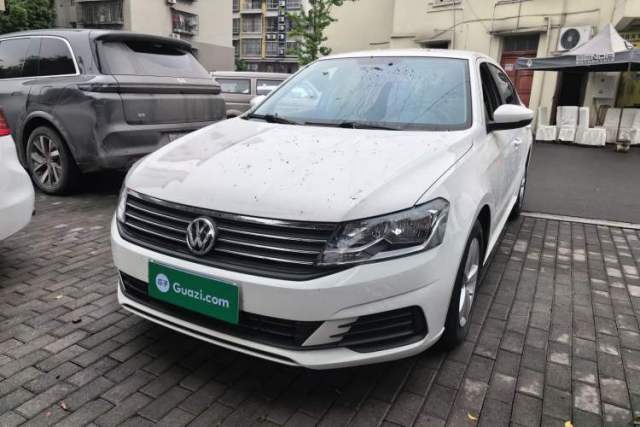 Ojetý Volkswagen Lavida 2019 Lavida Start 1.5L Automatic Trendy Version China VI Standard