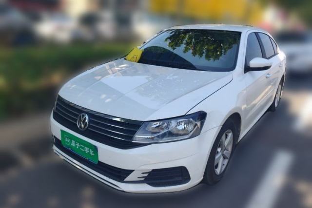 Used Volkswagen Lavida 2019 Lavida Start 1.5L Manual Fashion Edition China VI Standard