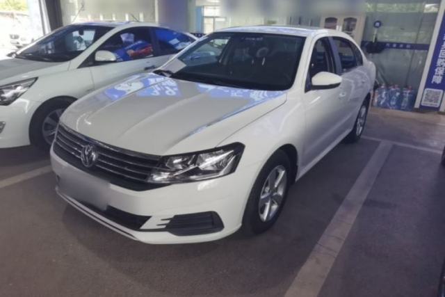 Used Volkswagen Lavida 2019 Lavida Start 1.5L Automatic Trendy Version China VI Standard