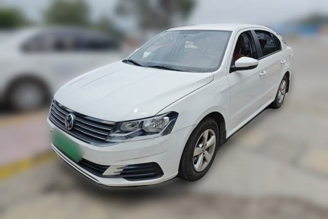 Used Volkswagen Lavida 2019 Lavida Start 1.5L Manual Fashion Edition China VI Standard