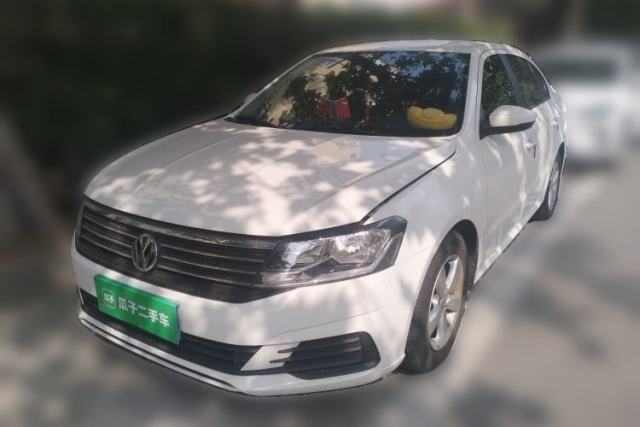 Used Volkswagen Lavida 2019 Lavida Start 1.5L Automatic Trendy Version China VI Standard