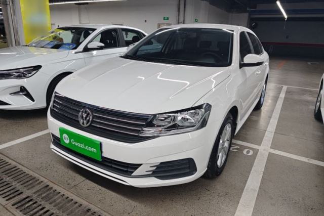 Used Volkswagen Lavida 2019 Lavida Start 1.5L Manual Fashion Edition China VI Standard