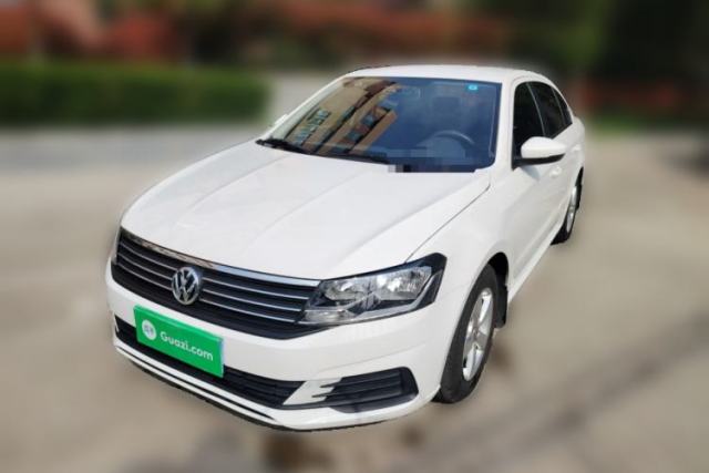 Used Volkswagen Lavida 2019 Lavida Start 1.5L Automatic Trendy Version China VI Standard