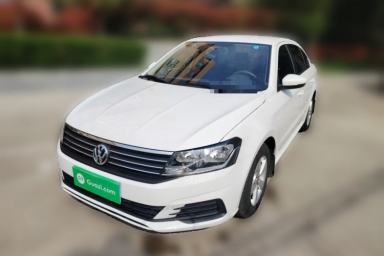 Used Volkswagen Lavida 2019 Lavida Start 1.5L Automatic Trendy Version China VI Standard