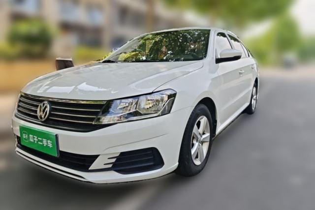 Used Volkswagen Lavida 2019 Lavida Start 1.5L Automatic Trendy Version China VI Standard