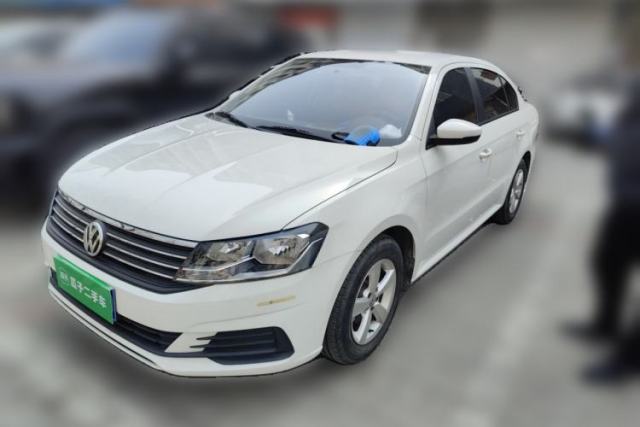 Used Volkswagen Lavida 2019 Lavida Start 1.5L Manual Fashion Edition China VI Standard