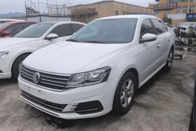 Used Volkswagen Lavida 2019 Lavida Start 1.5L Automatic Trendy Version China VI Standard