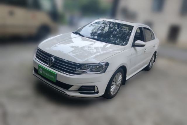 Used Volkswagen Lavida 2019 Lavida Start 1.5L Automatic Comfort Edition China VI Standard