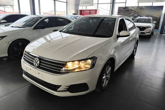 Ojetý Volkswagen Lavida 2019 Lavida Start 1.5L Automatic Trendy Version China VI Standard