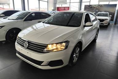 Used Volkswagen Lavida 2019 Lavida Start 1.5L Automatic Trendy Version China VI Standard