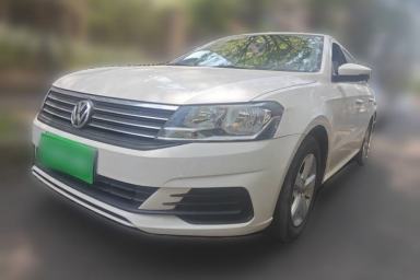 Used Volkswagen Lavida 2019 Lavida Start 1.5L Manual Fashion Edition China VI Standard