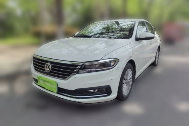 Used Volkswagen Lavida 2019 1.5L Automatic Comfort Edition China VI Standard