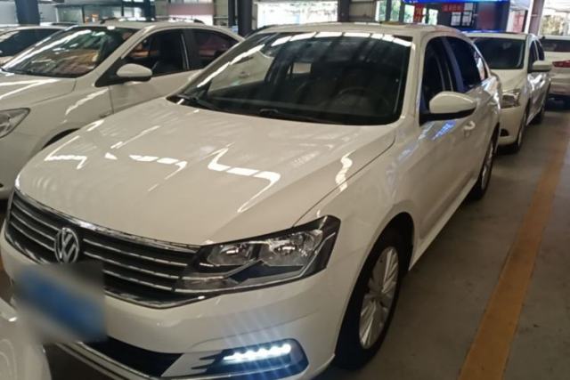 Used Volkswagen Lavida 2019 Lavida Start 1.5L Automatic Comfort Edition China VI Standard