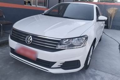 Used Volkswagen Lavida 2019 Lavida Start 1.5L Manual Fashion Edition China VI Standard
