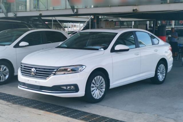 Used Volkswagen Lavida 2019 1.5L Automatic Comfort Edition China VI Standard