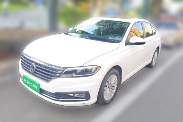 Ojetý Volkswagen Lavida 2019 280TSI DSG Comfort Edition China VI standard