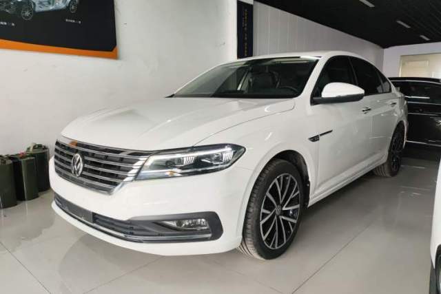 Used Volkswagen Lavida 2019 280TSI DSG Luxury Edition China VI Standard