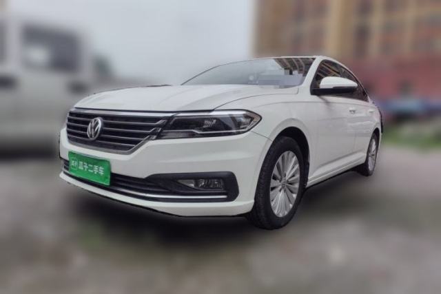 Used Volkswagen Lavida 2019 280TSI DSG Comfort Edition China VI standard