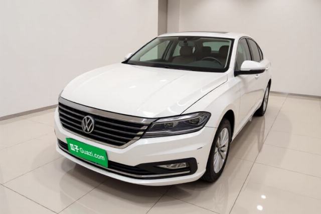 Used Volkswagen Lavida 2019 280TSI DSG Comfort Edition China VI standard