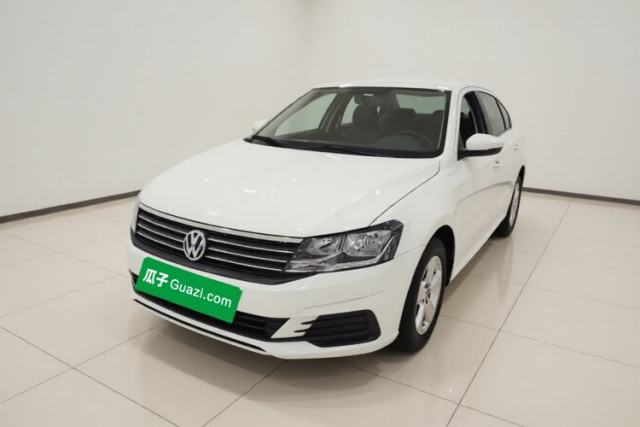 Ojetý Volkswagen Lavida 2019 Lavida Start 1.5L Automatic Trendy Version China VI Standard