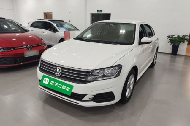 Used Volkswagen Lavida 2019 Lavida Start 1.5L Automatic Trendy Version China VI Standard