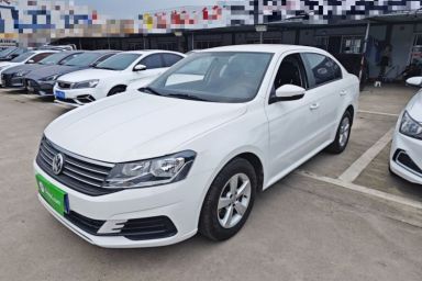 Used Volkswagen Lavida 2019 Lavida Start 1.5L Automatic Trendy Version China VI Standard