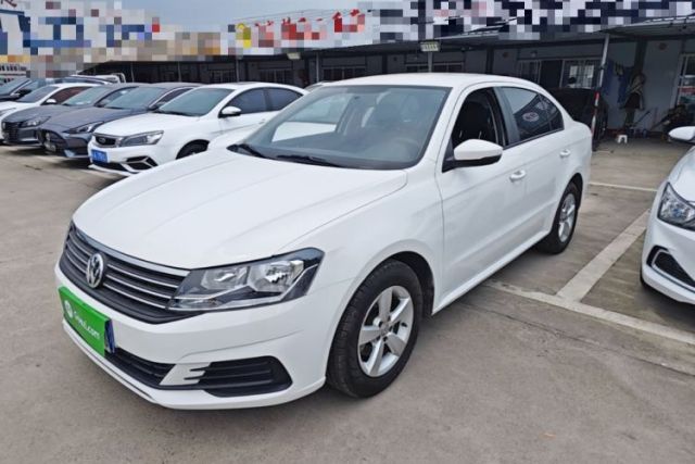 Used Volkswagen Lavida 2019 Lavida Start 1.5L Automatic Trendy Version China VI Standard