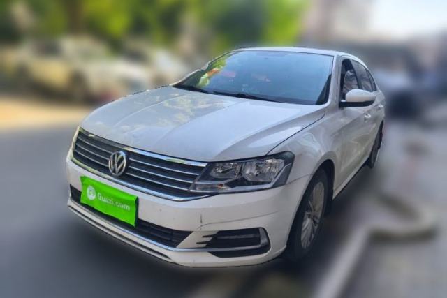 Used Volkswagen Lavida 2019 Lavida Start 1.5L Automatic Comfort Edition China VI Standard