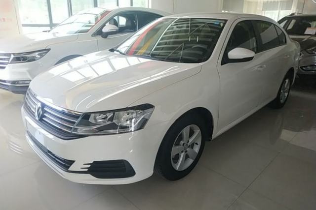 Used Volkswagen Lavida 2019 Lavida Start 1.5L Automatic Trendy Version China VI Standard
