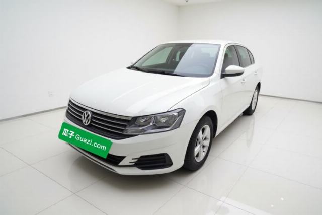 Volkswagen Lavida 2019 Lavida Start 1.5L Manual Fashion Edition China VI Standard usado