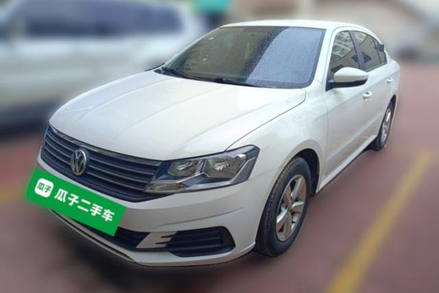 Used Volkswagen Lavida 2019 Lavida Start 1.5L Manual Fashion Edition China VI Standard