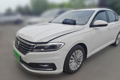 Used Volkswagen Lavida 2019 1.5L Automatic Comfort Edition China VI Standard